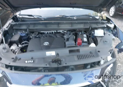 2021 Toyota Highlander Xle из США, поврежденный, VIN 5TDGZRBH8MS103035